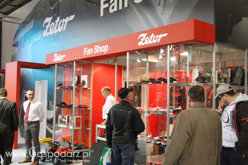 ZETOR na AGROTECH Kielce 2015