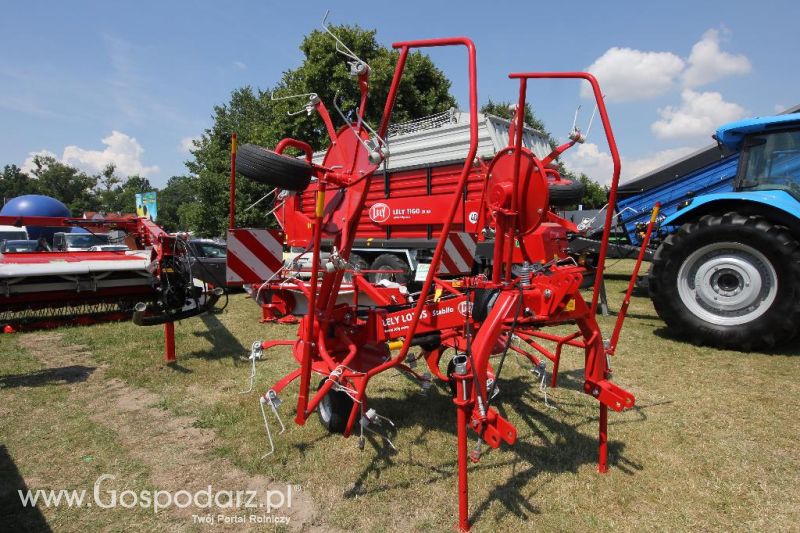 AGRO-TECH Minikowo 2014 - niedziela