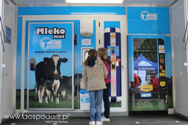 VII Ogólnopolska Wystawa Bydła Hodowlanego - Sielinko 2012