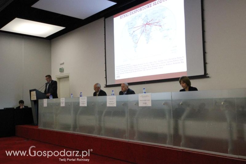 Konferencja Potencjał eksportowy branży polskich specjalności żywnościowych