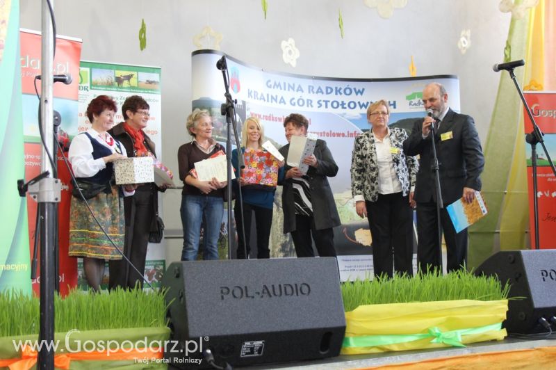 XV Spotkania Tradycji Wielkanocnych Ziemi Kłodzkiej - nagrody