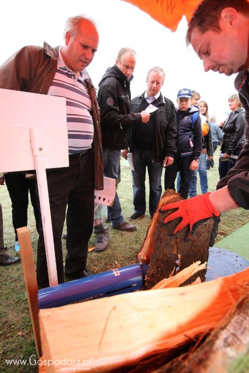 TECHMET na targach Agro Show 2013