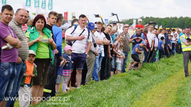 ZIELONE AGRO SHOW 2017 w Ułężu