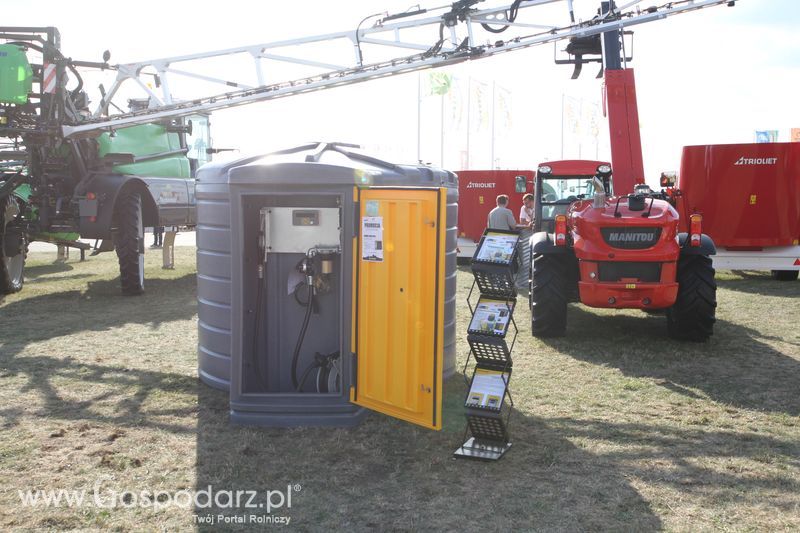 AGRO SHOW 2015 - sobota