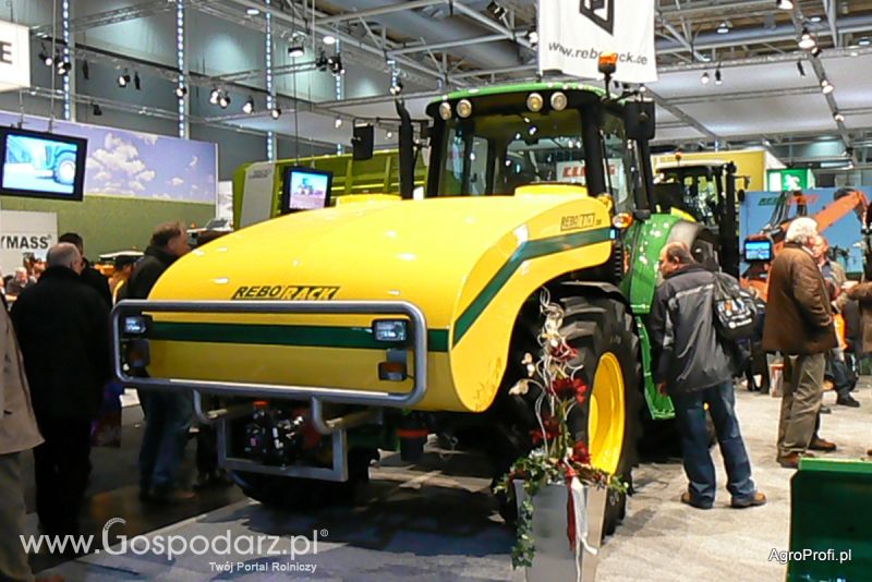 AgroProfi.pl na targach AGRITECHNICA w Hanowerze