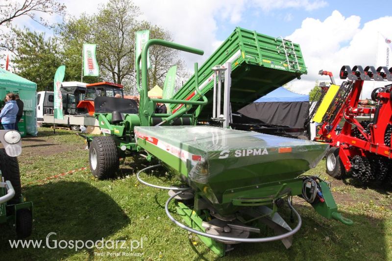 Targi AGRO-FARMA w Kowalewie Pomorskim
