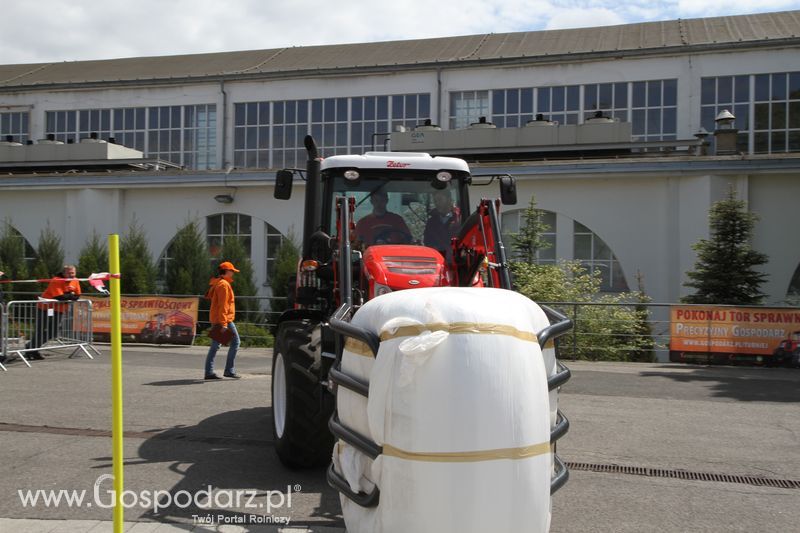 Precyzyjny Gospodarz na KWZH 2015 - niedziela