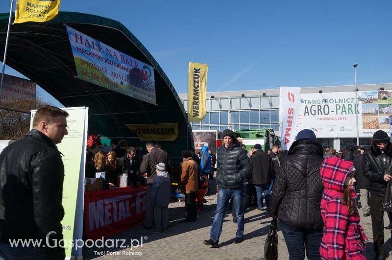 MASTER Płodowscy na Targach AGRO-PARK Lublin 2015