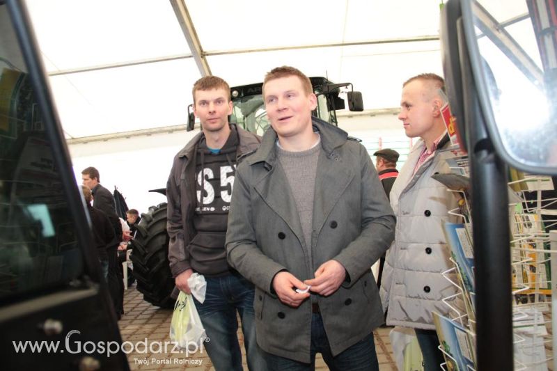 Targi FERMA 2014 - sobota i niedziela