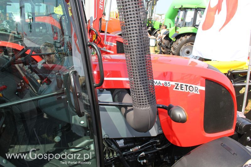 Zielone Agro Show 2011 - wystawcy