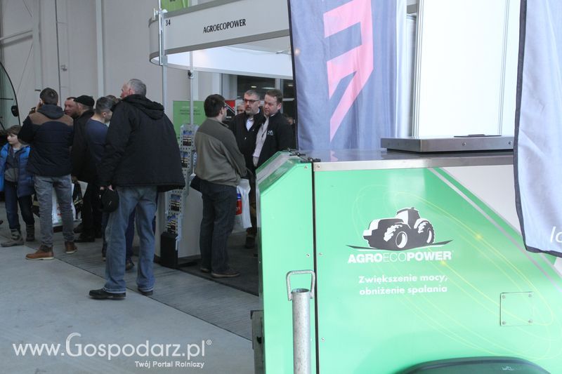 AroEcoPower  na AGRO-PARK Lublin 2018