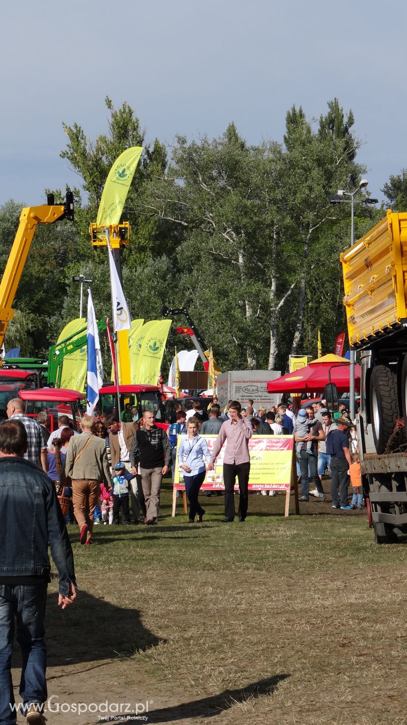 Pałuckie Targi Rolne 2014