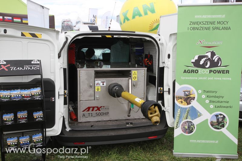 Agroecopower na Wystawie w Szepietowie