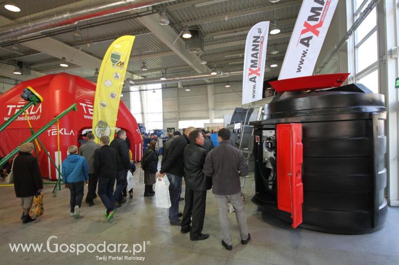 Targi AGRO-PARK Lublin 2014 cz.2