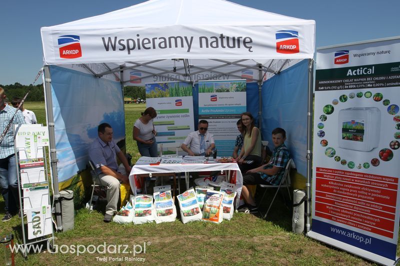 Zielone AgroShow 2016