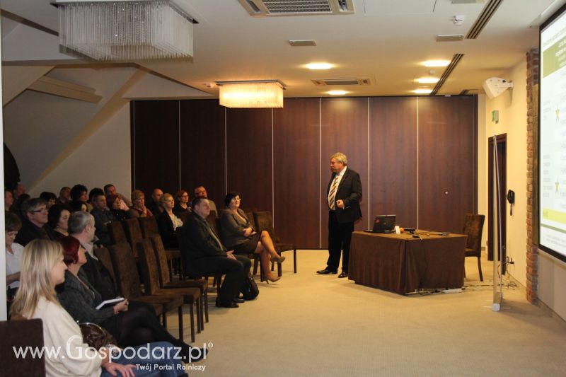 Konferencja i bal KZGPR-IG w Opalenicy