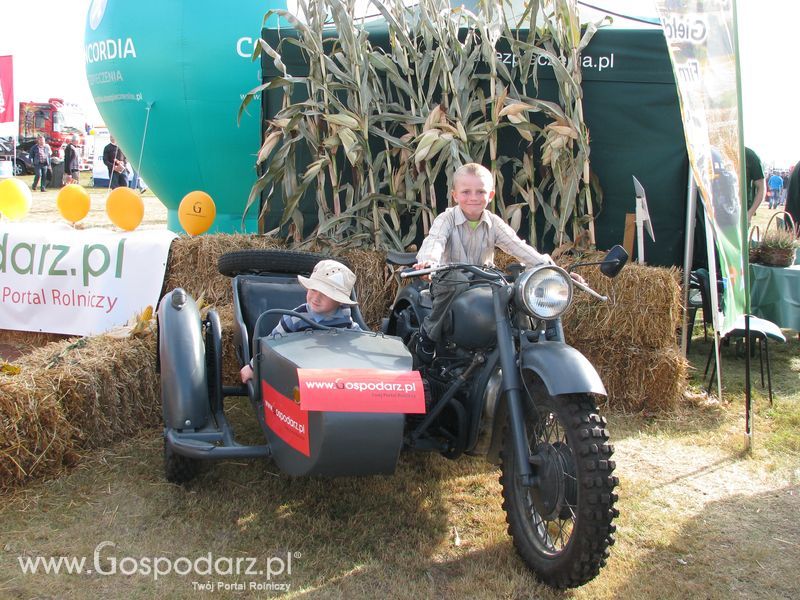 Agro Show 2011 Zdjęcia z Motorem Niedziela