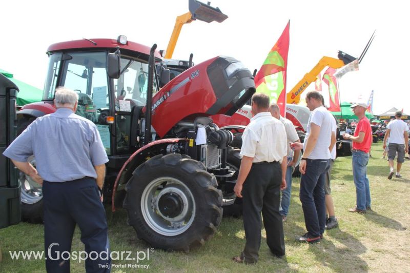 Agro-Tech Minikowo 2012- migawka