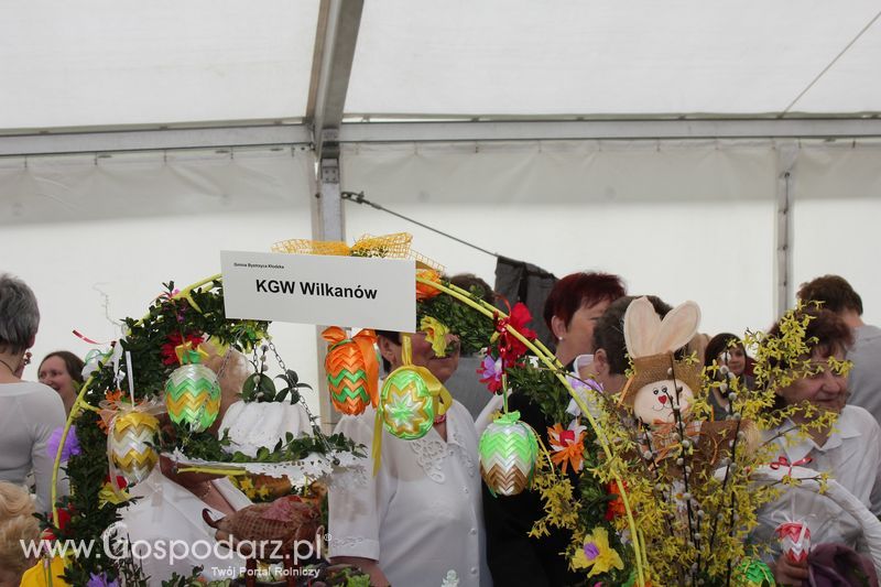 Stoły Wielkanocne XIV Spotkania Tradycji Wielkanocnych Ziemi Kłodzkiej