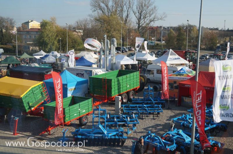 Targi AGRO-PARK Lublin 2014 cz.1