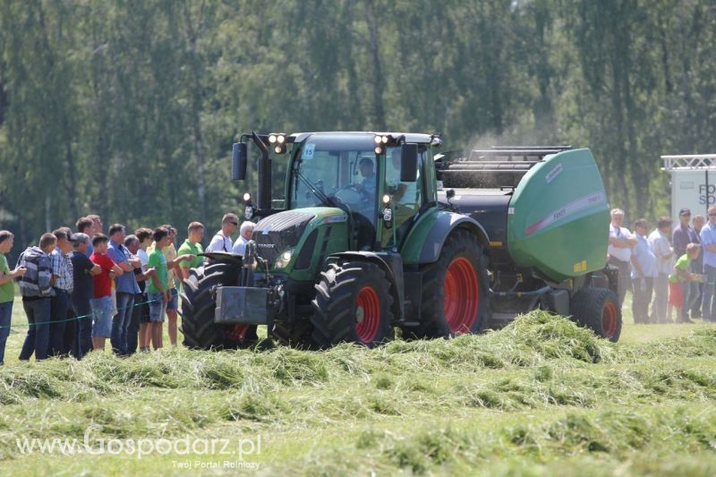 Zielone AGRO SHOW – POLSKIE ZBOŻA 2014 w Sielinku - sobota