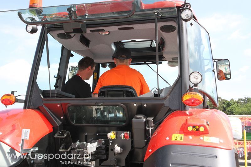 Precyzyjny Gospodarz na OPOLAGRZE 2015 - niedziela