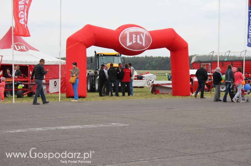 Polskie Zboża Zielone Agro Show 2012 cz. 2