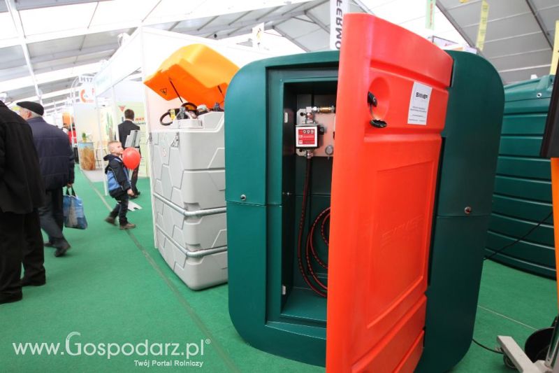 Targi AGROTECH i LAS-EXPO Kielce cz.2