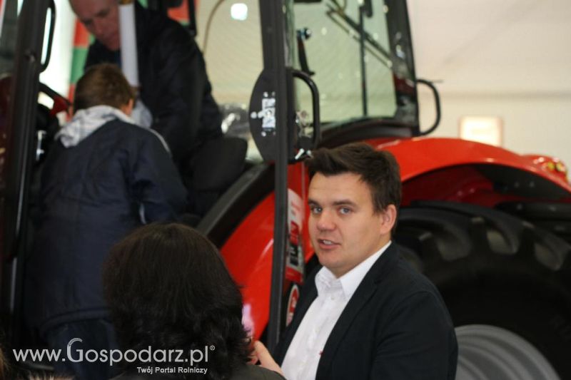 Targi AGRO-PARK Lublin 2014 cz.2
