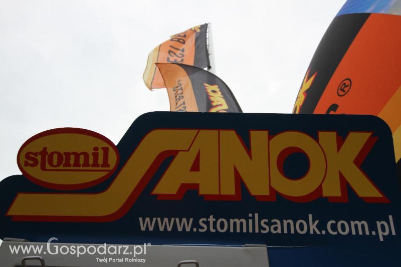 AGRO SHOW 2013 - sobota i niedziela