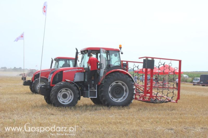 ZETOR FAMILY TRACTOR SHOW 2012 - Tursko k/Kalisza