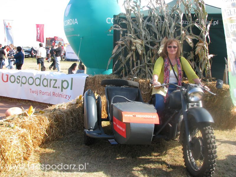 Agro Show 2011 Zdjęcia z Motorem Niedziela
