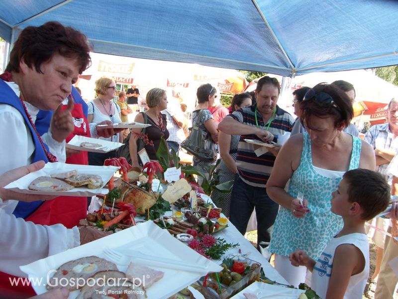 Festiwal Wieprzowiny Targowisko Dolne k/Lubawy 2012