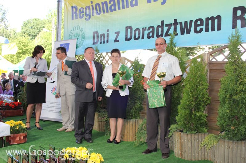 XVIII Regionalna Wystawa Zwierząt Hodowlanych i Dni z Doradztwem Rolniczym w Szepietowie - Sobota