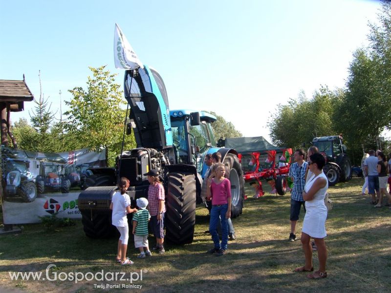 Festiwal Wieprzowiny Targowisko Dolne k/Lubawy 2012