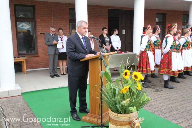 I Krajowa Wystawa Bydła Mięsnego w Sielinku - sobota