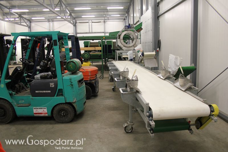 Uznanie Grupy Producentów Warzyw Chrobry