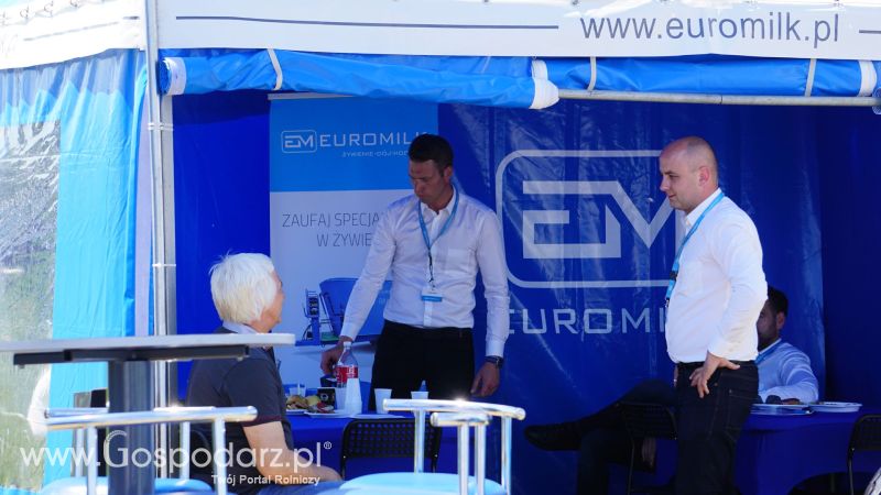 Euromilk n ZIELONE AGRO SHOW w Ułężu 2017
