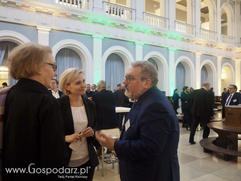 Przedstawiciele Izby Zbożowo-Paszowej biorą udział w giełdzie VdG