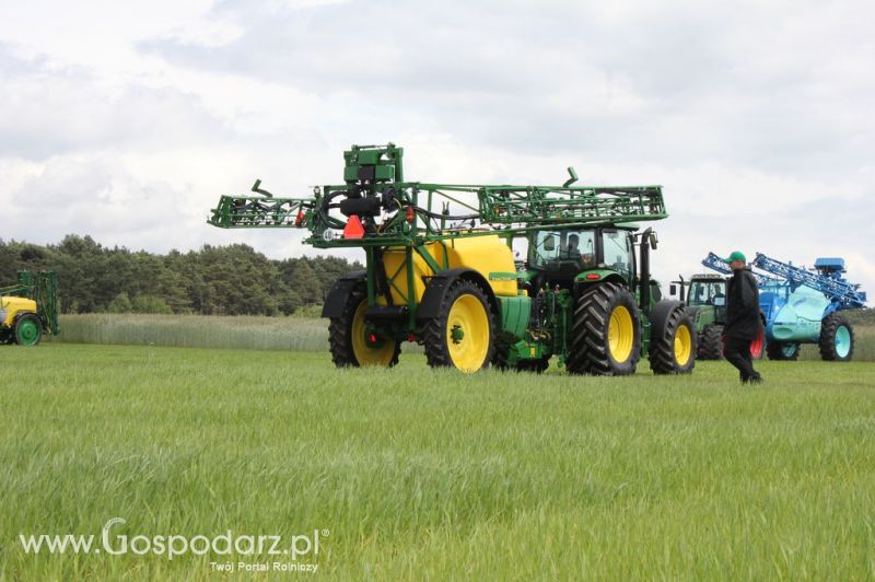 Zielone Agro Show 2012 Kąkolewo - Polskie Zboża 