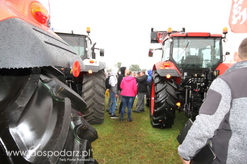 Zetor, Inter-Vax i Kunert na GRO SHOW BEDNARY 2017