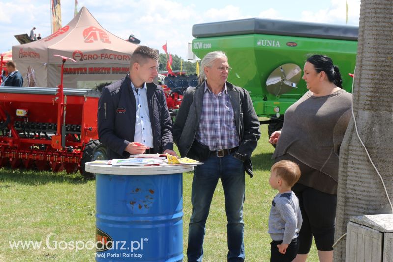 Inter-Vax na AGRO-TECH Minikowo 2017