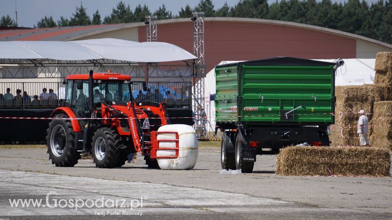 Precyzyjny Gospodarz na OPOLAGRZE 2015 - niedziela