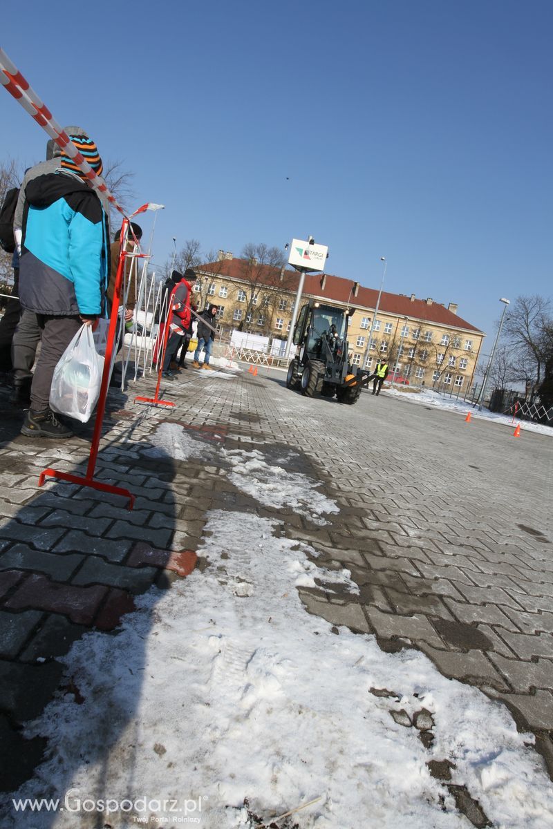 Precyzyjny Gospodarz na Targach Agro-Park Lublin 2018