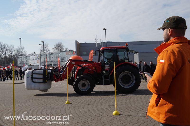 Precyzyjny Gospodarz na AGRO-PARK Lublin - niedziela