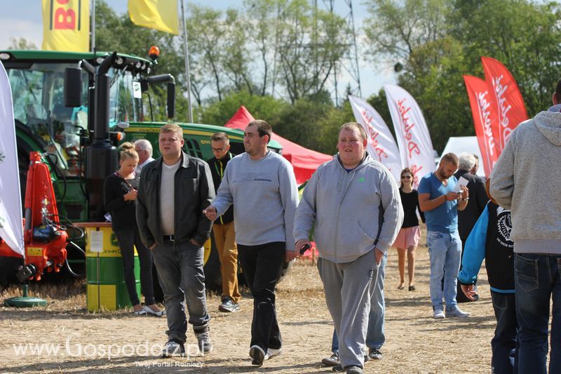 Targi AGRO-FARMA 2015 w Kowalewie Pomorskim - sobota