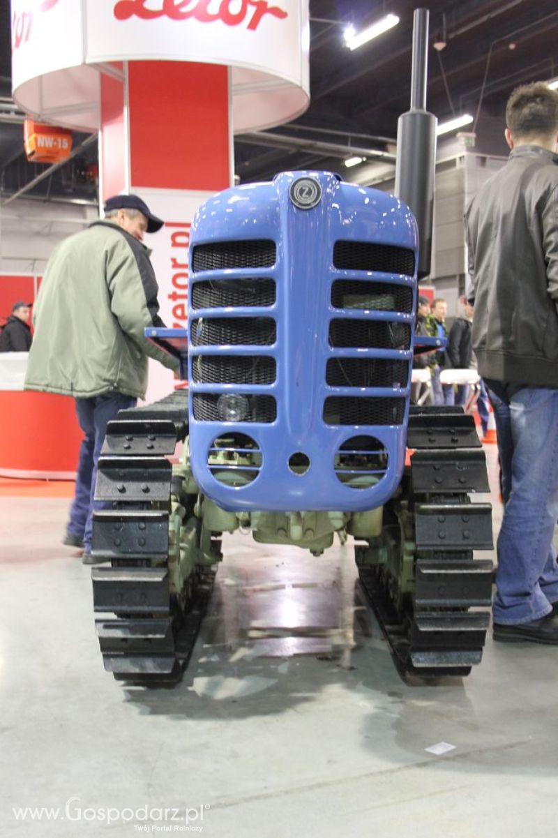 AGROTECH 2013 - piątek
