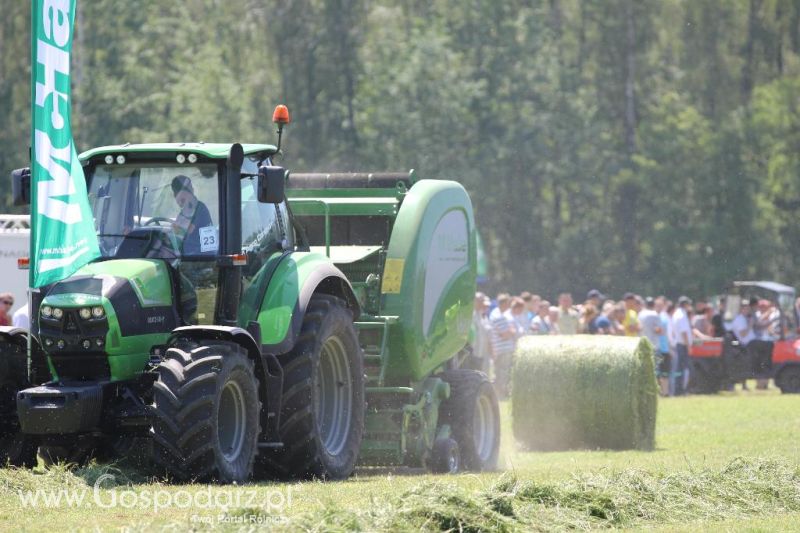 McHale Engineering Ltd. na Zielonym AGRO SHOW – POLSKIE ZBOŻA 2014 w Sielinku