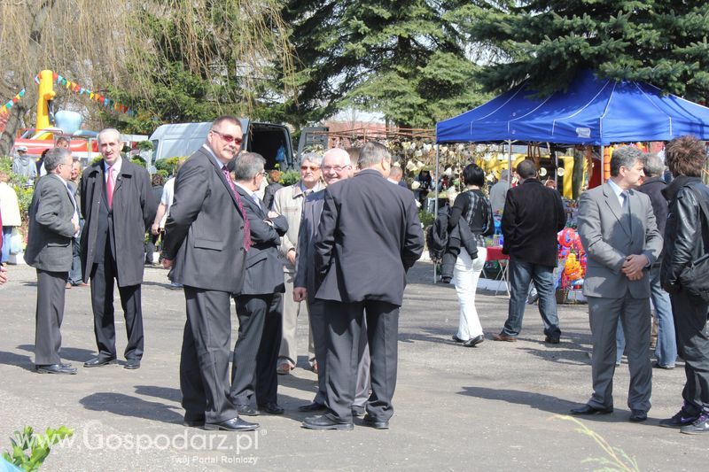 XX Agro-Targi 2011 w Starej Łubiance