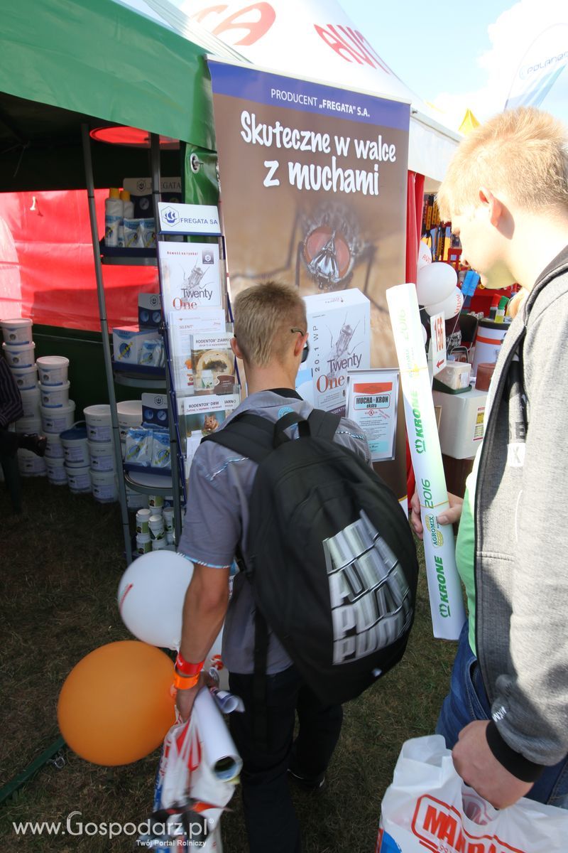 Agro Show 2015 - Agro Zaopatrzenie